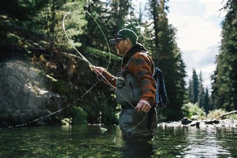 Fly fishing excursions with blue magic fishing charters